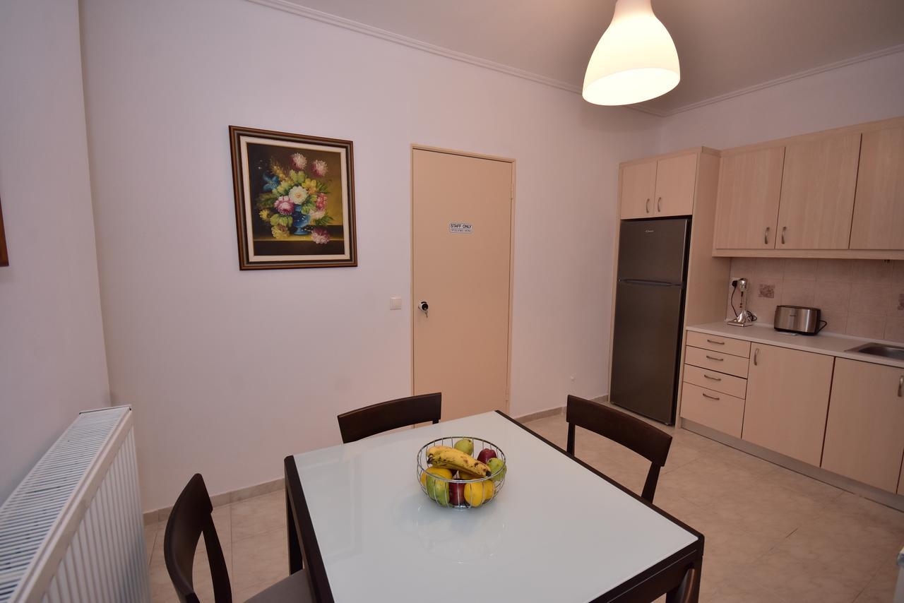 Keratea Apartment Athens Airport Kültér fotó