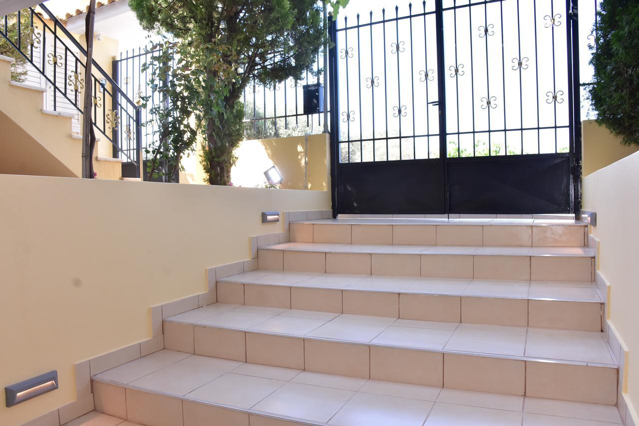 Keratea Apartment Athens Airport Kültér fotó