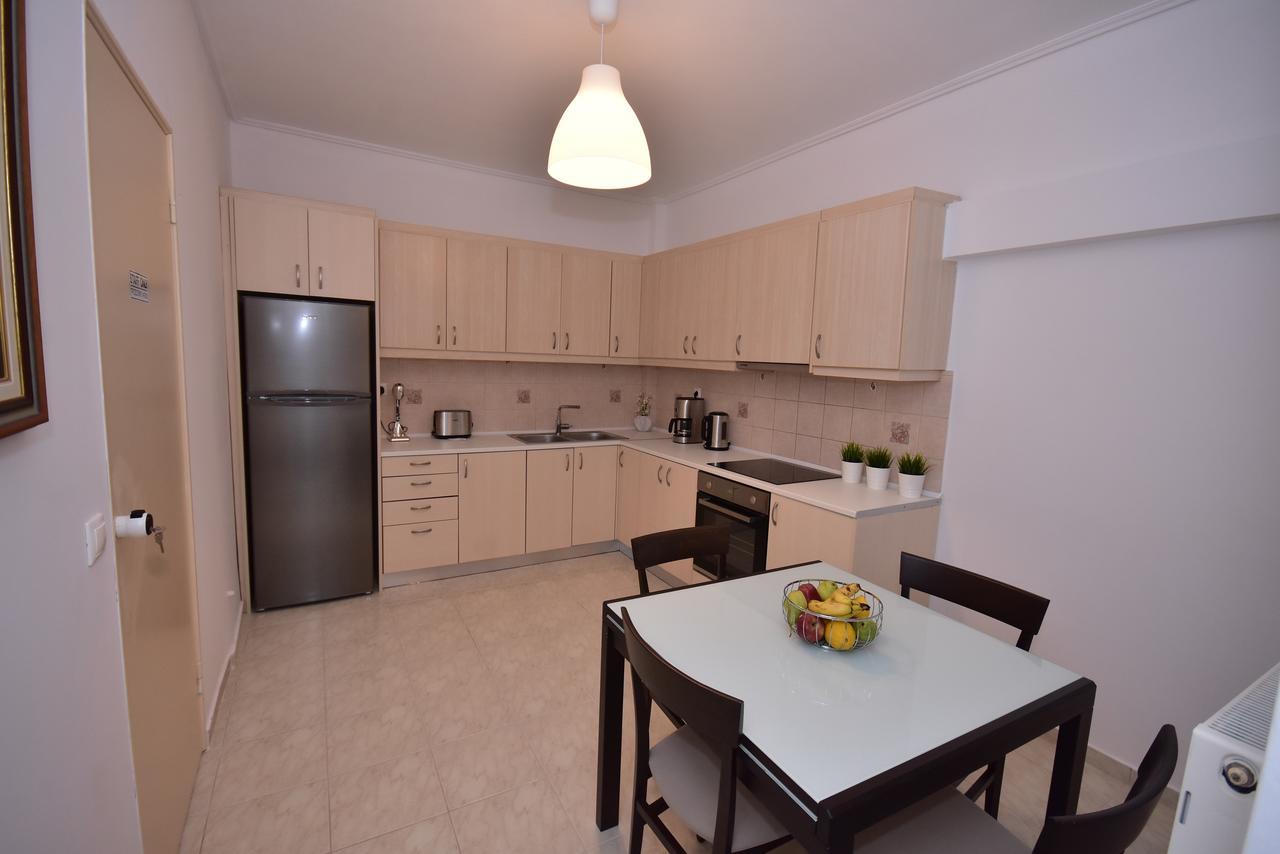 Keratea Apartment Athens Airport Kültér fotó