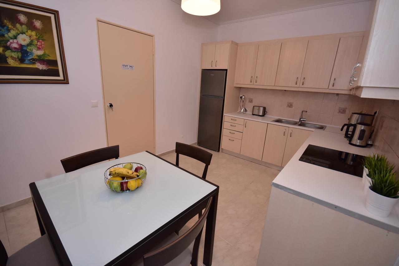Keratea Apartment Athens Airport Kültér fotó