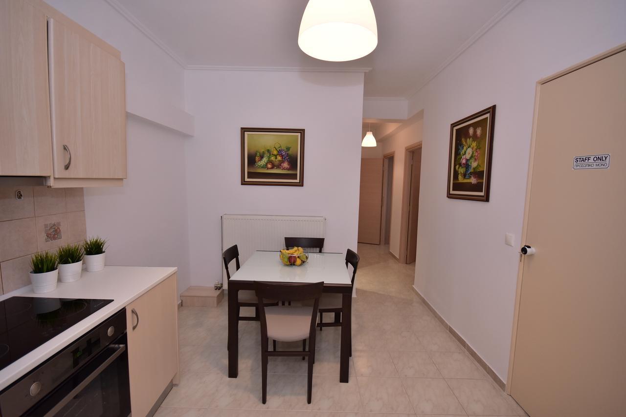 Keratea Apartment Athens Airport Kültér fotó