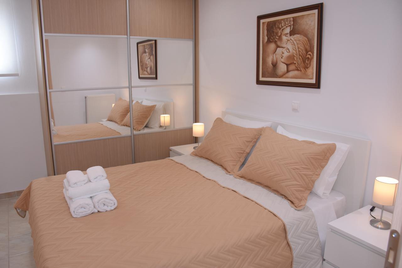 Keratea Apartment Athens Airport Kültér fotó